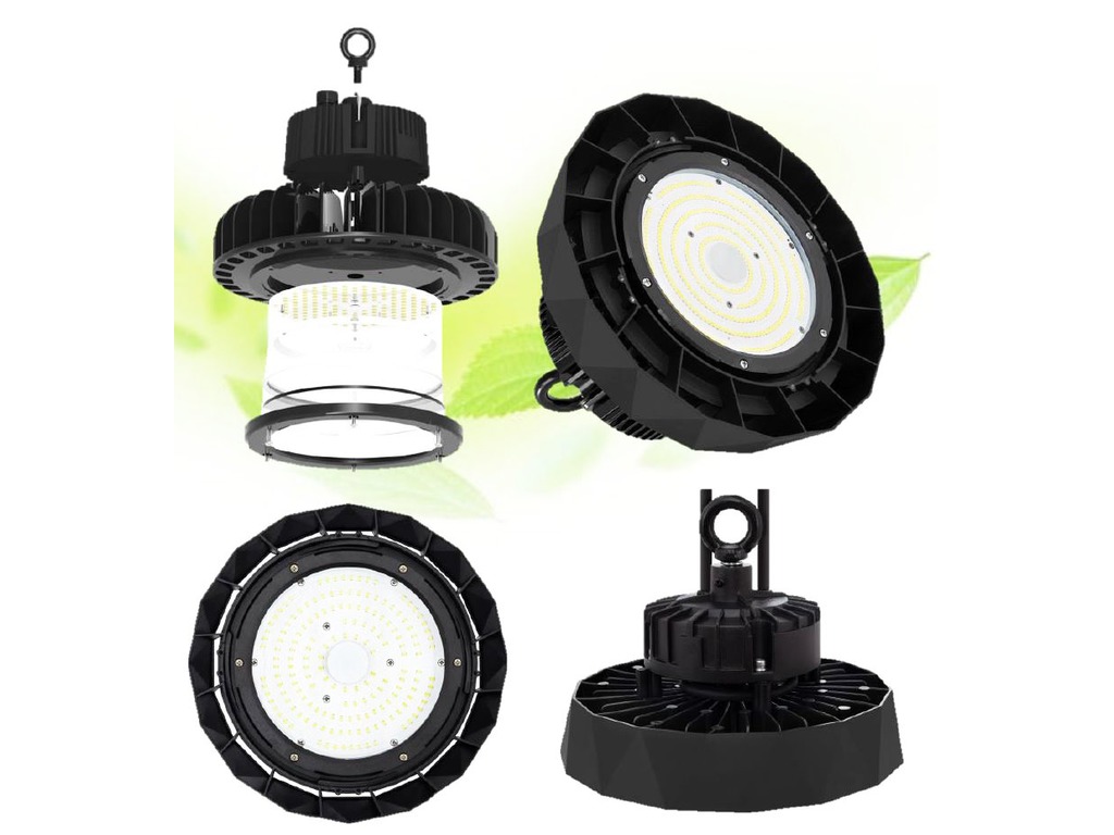 Campana Led Samsung 150w in vendita - foto 1