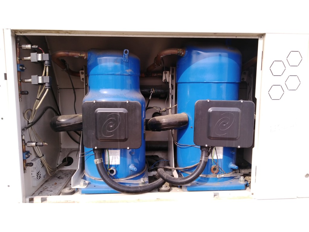 CENTRALE FRIGORIFERA AIRWELL mod. VLH.904.BLN.R410A in vendita - foto 4