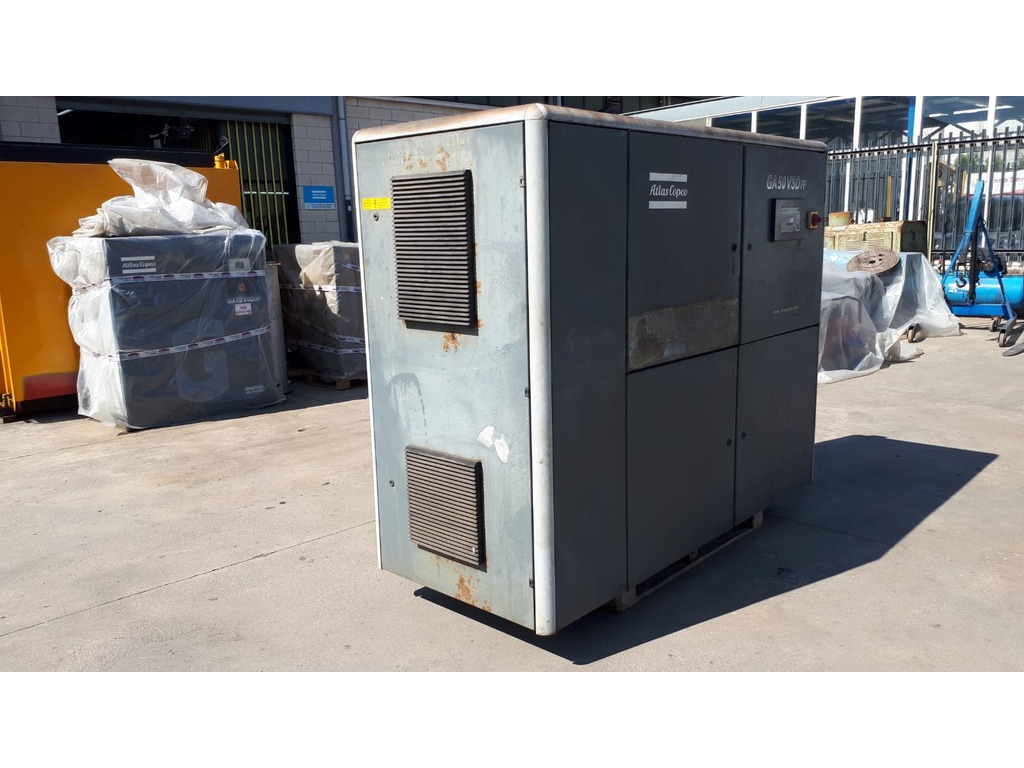 ATLAS-COPCO GA 50 VSD in vendita - foto 1