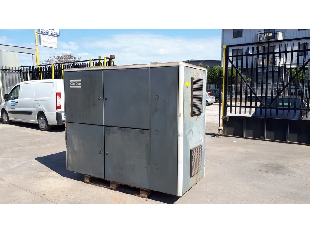 ATLAS-COPCO GA 50 VSD in vendita - foto 2