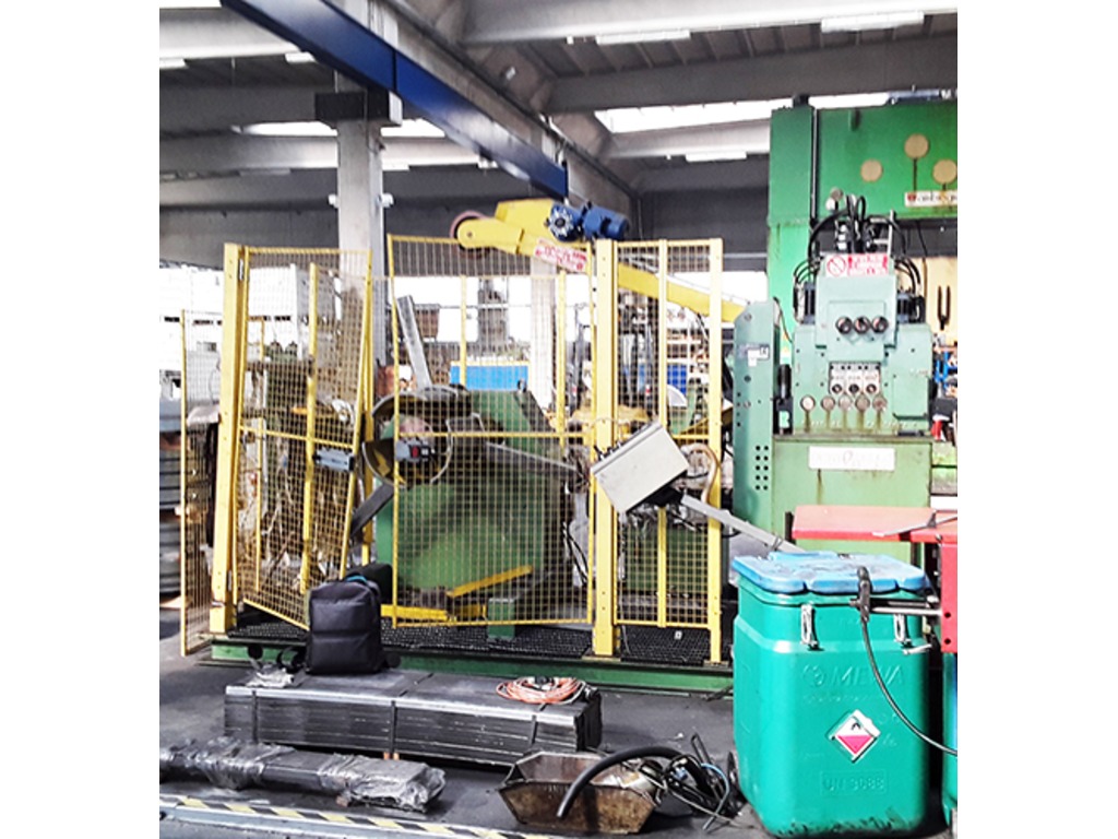Attrezzatura meccanica in vendita