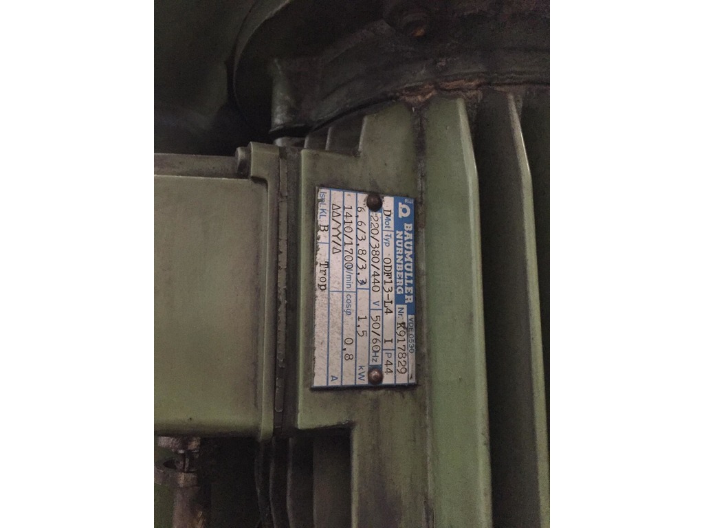 Pantografo KAMPF in vendita - foto 4