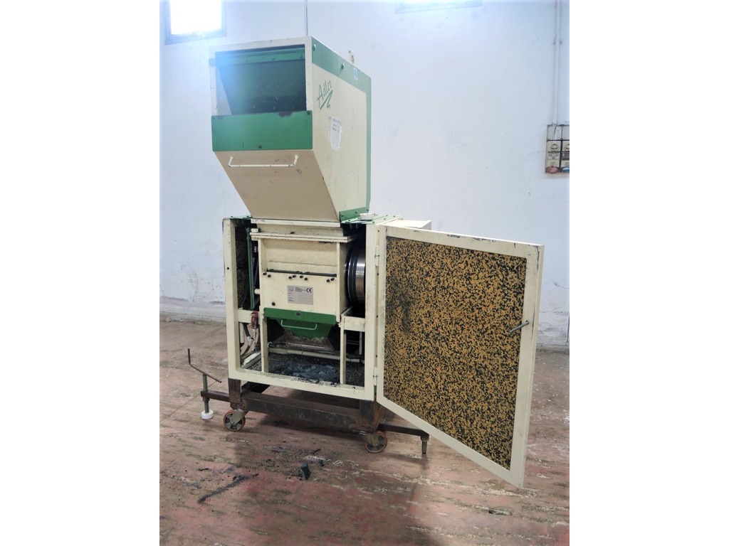 ADLER Granulatore AB-40 Ri 7365 in vendita - foto 3