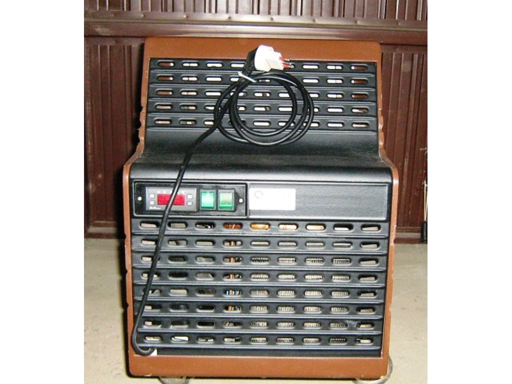 Frigo vetrinato illuminato INOX Forcar in vendita - foto 2