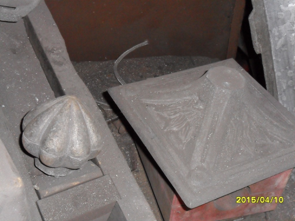 stampo per fontana in vendita - foto 3