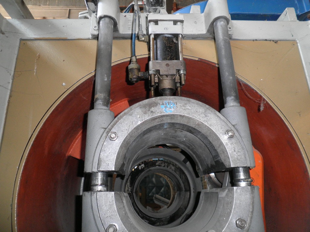 Traino e taglierina per tubi dal 40 al 250 mm in vendita - foto 3