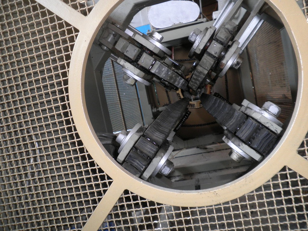 Traino e taglierina per tubi dal 40 al 250 mm in vendita - foto 5