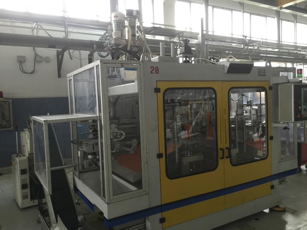 Presse Arburg,Husky, soffiatrice Uniloy in vendita - foto 3