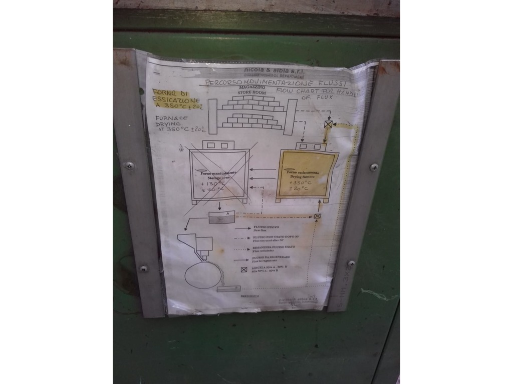 Forno/ essiccatore in vendita - foto 4