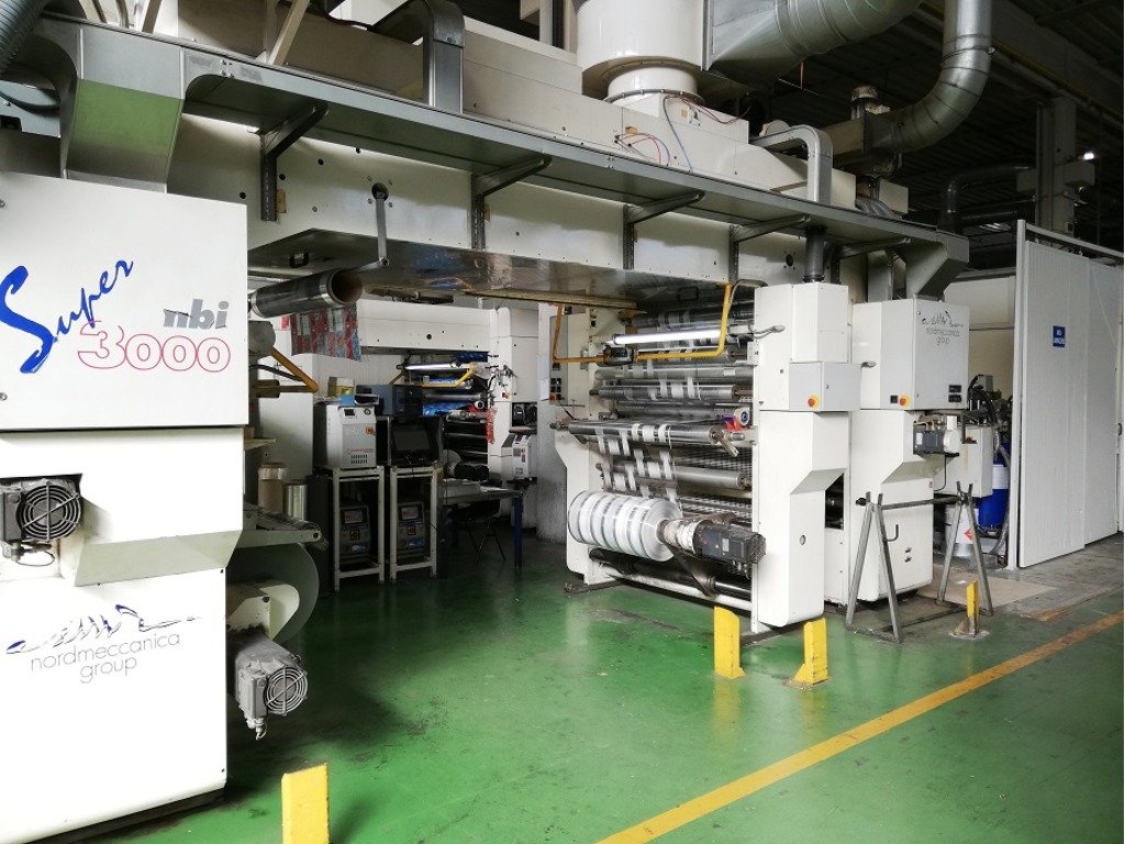 ACCOPPIATRICE SUPER COMBI 3000 in vendita - foto 2