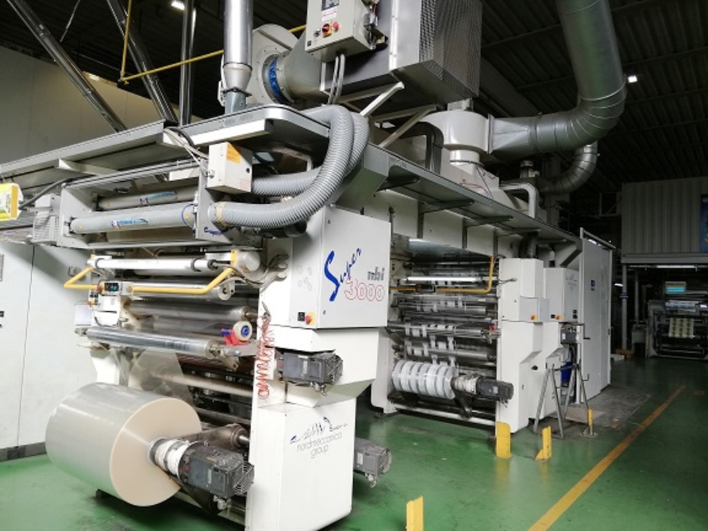 ACCOPPIATRICE SUPER COMBI 3000 in vendita - foto 3
