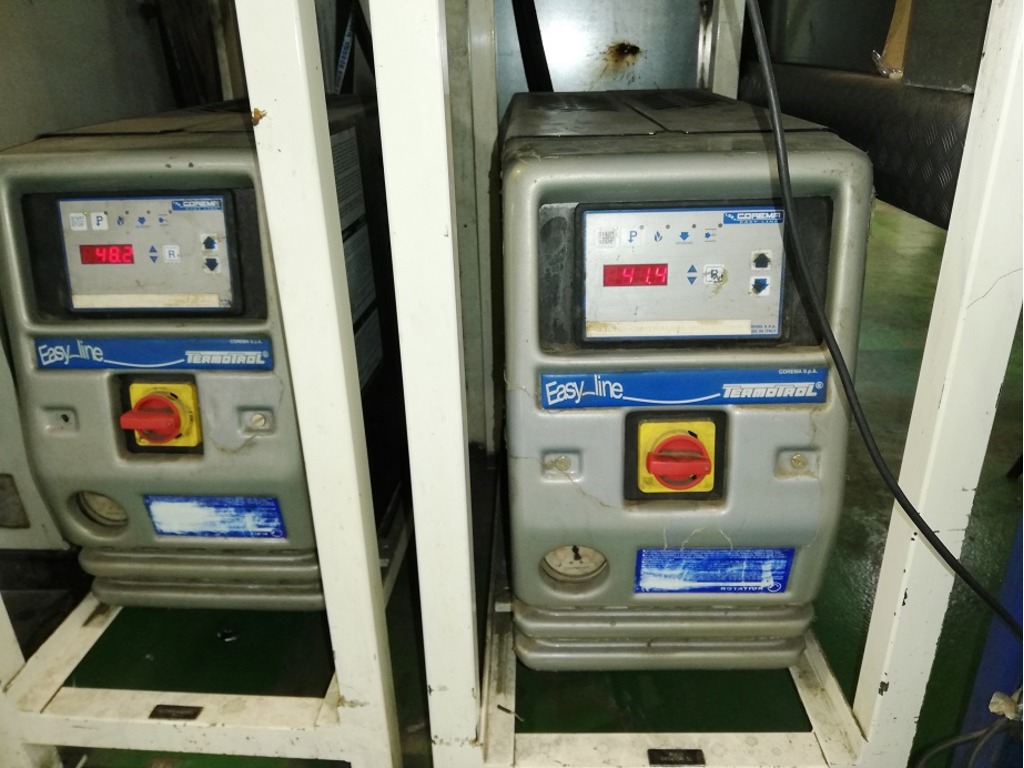 ACCOPPIATRICE SUPER COMBI 3000 in vendita - foto 4