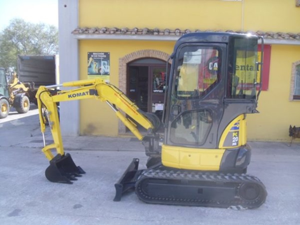 Escavatori in vendita