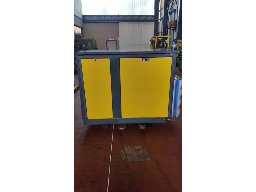 Compressore Kaeser BS 51 in vendita - foto 2