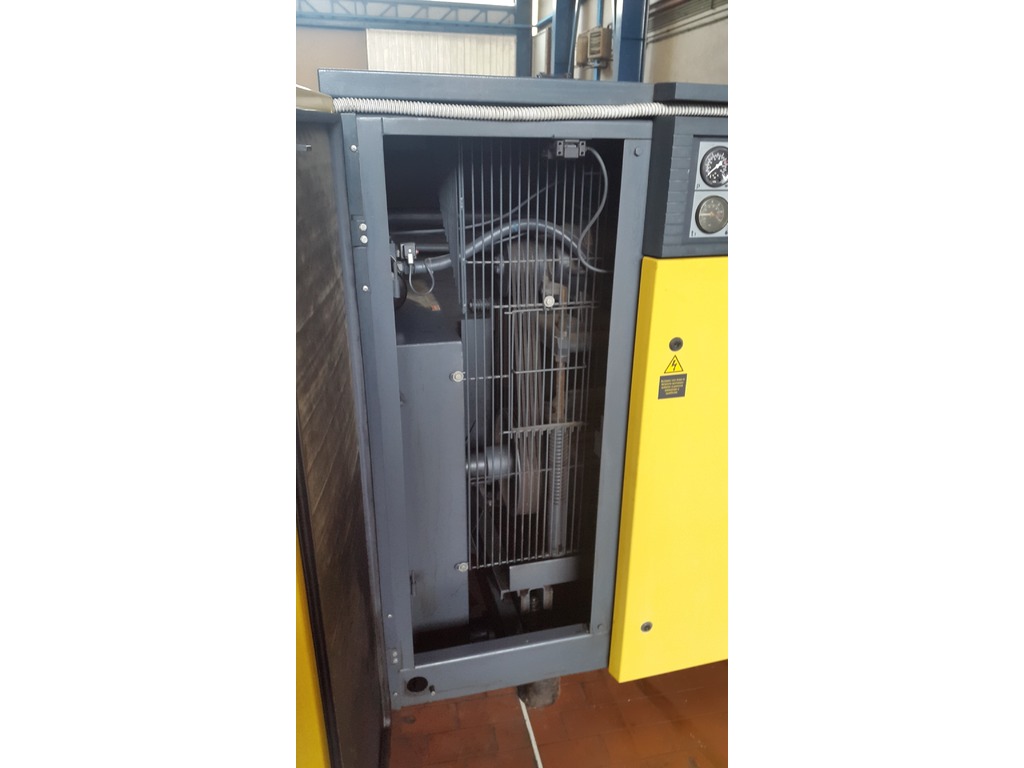 Compressore Kaeser BS 51 in vendita - foto 3