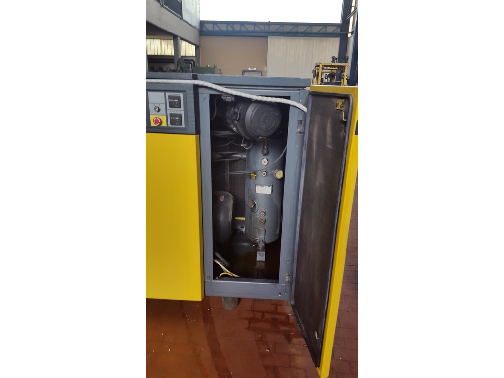 Compressore Kaeser BS 51 in vendita - foto 4