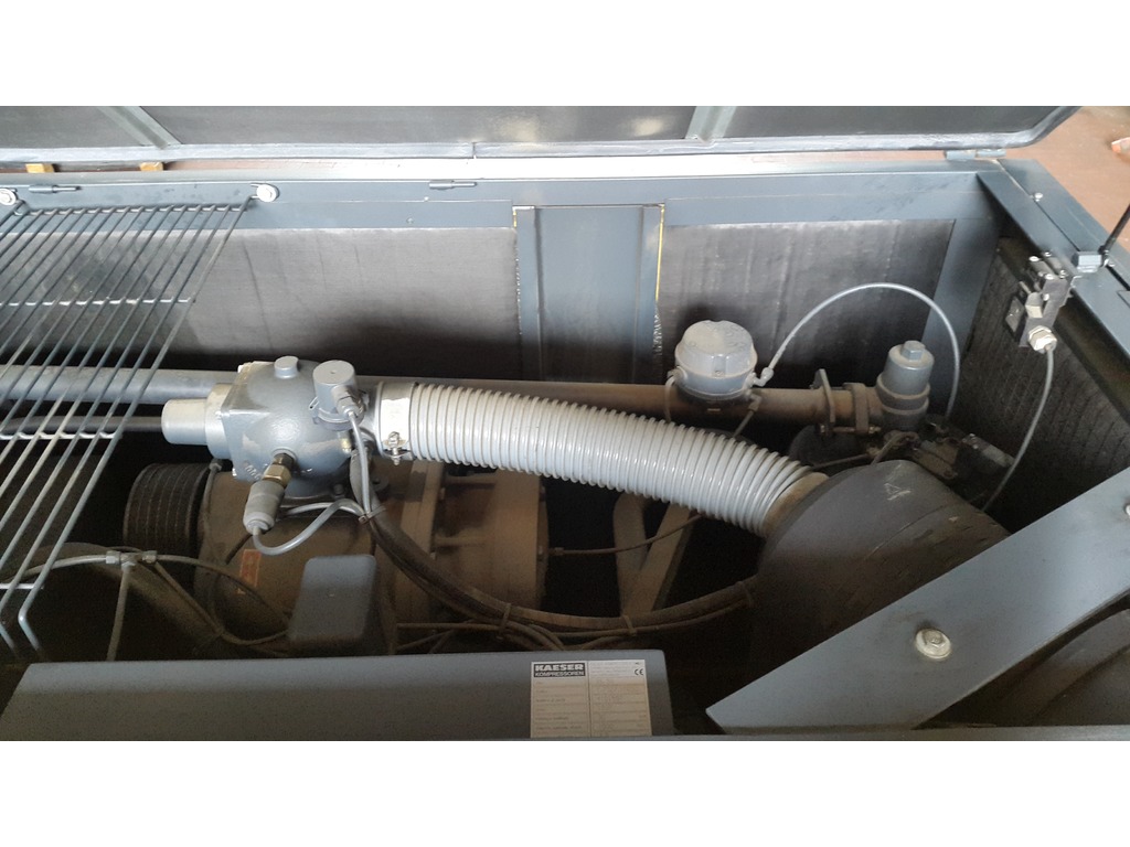 Compressore Kaeser BS 51 in vendita - foto 5