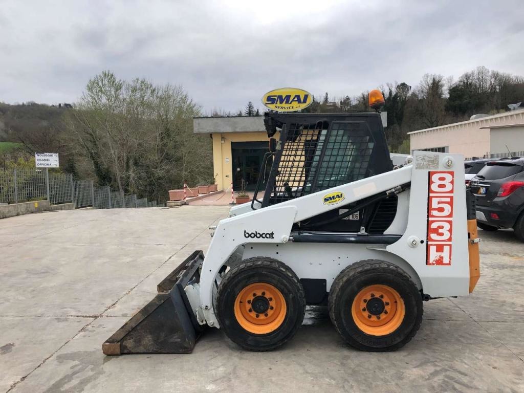 BOBCAT 853 H in vendita - foto 1