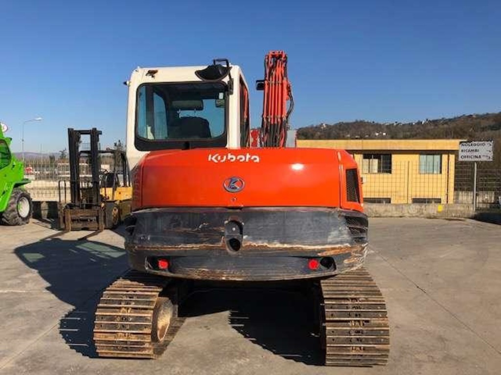 KUBOTA KX80 -3 in vendita - foto 2