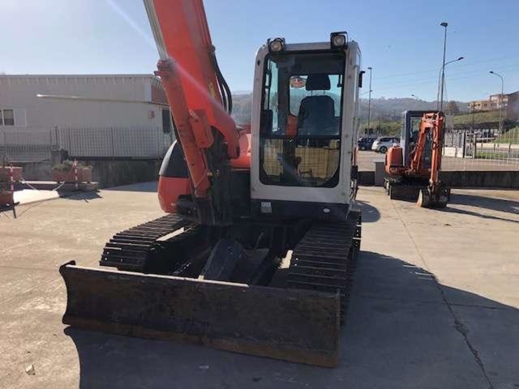KUBOTA KX80 -3 in vendita - foto 4