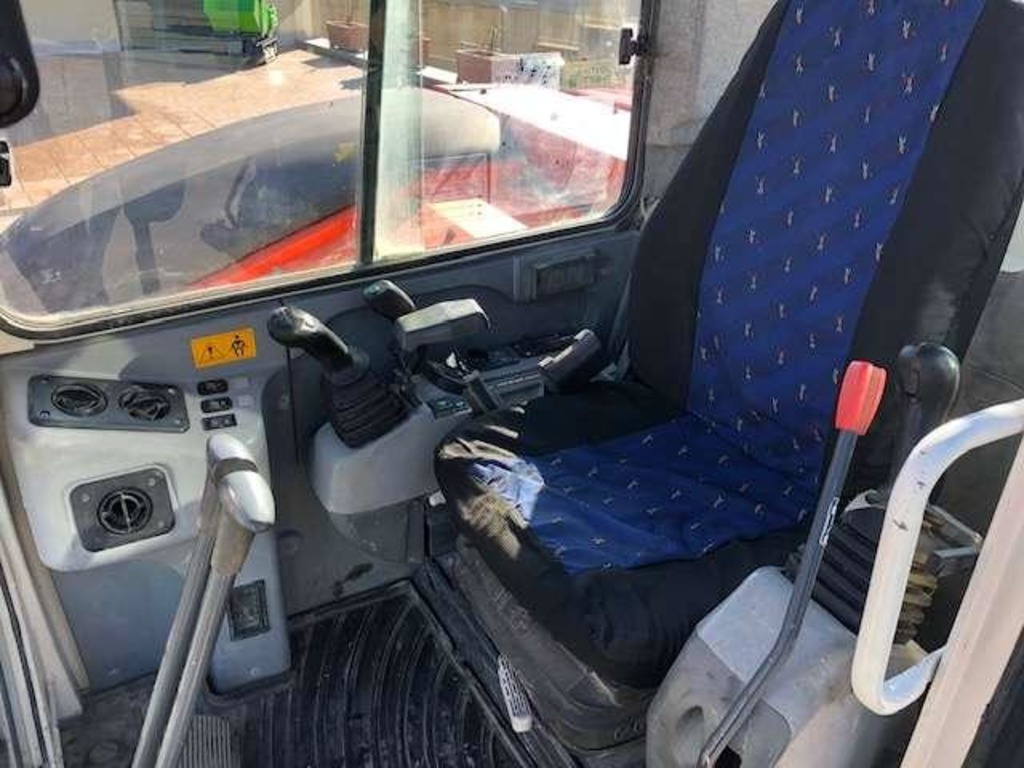 KUBOTA KX80 -3 in vendita - foto 5