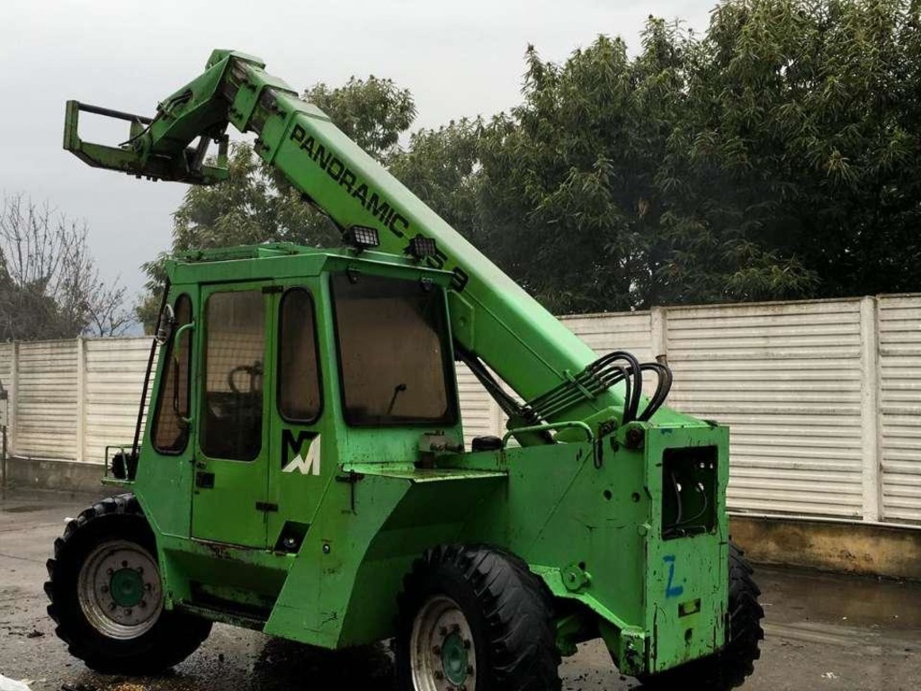 MERLO 25.9 in vendita - foto 3