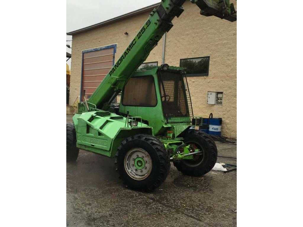 MERLO 25.9 in vendita - foto 5