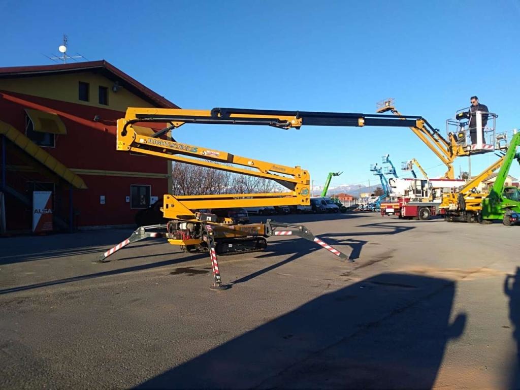 HINOWA LL23.12 IIIS in vendita - foto 8
