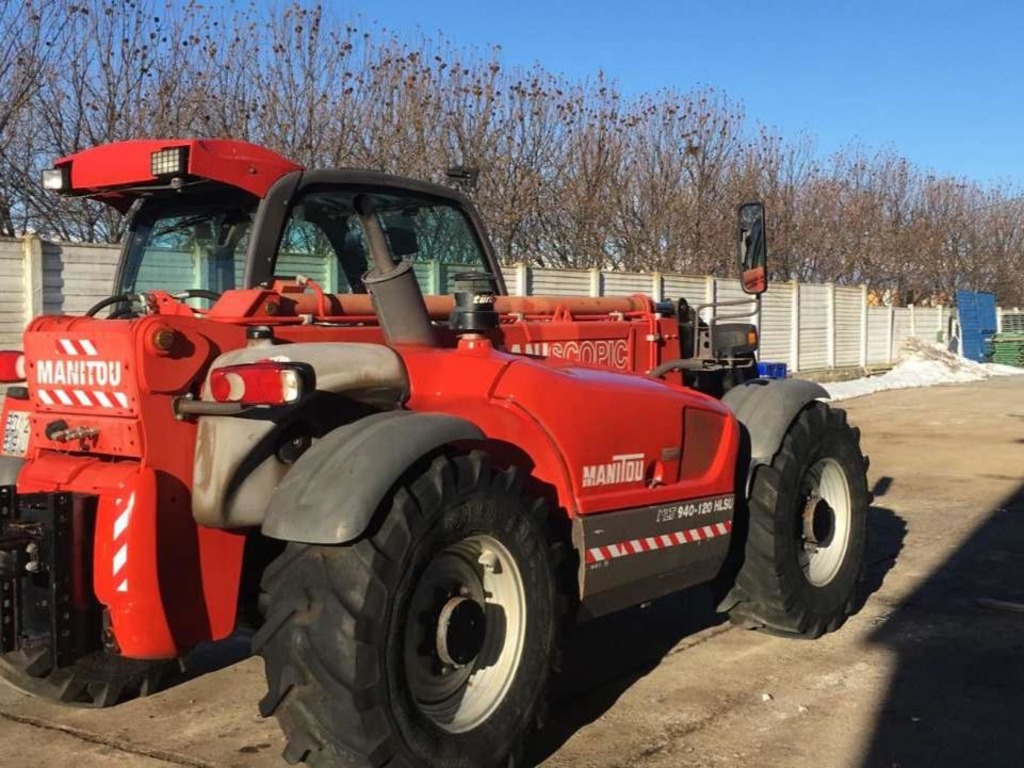 MANITOU 940 in vendita - foto 1