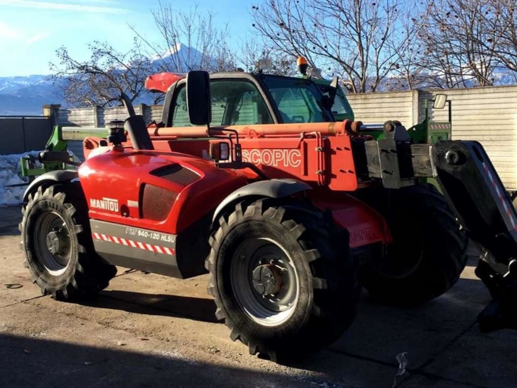 MANITOU 940 in vendita - foto 2