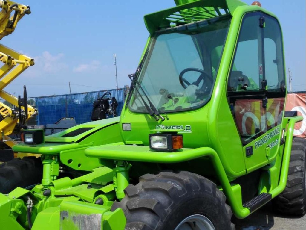 MERLO P38.13 in vendita - foto 2
