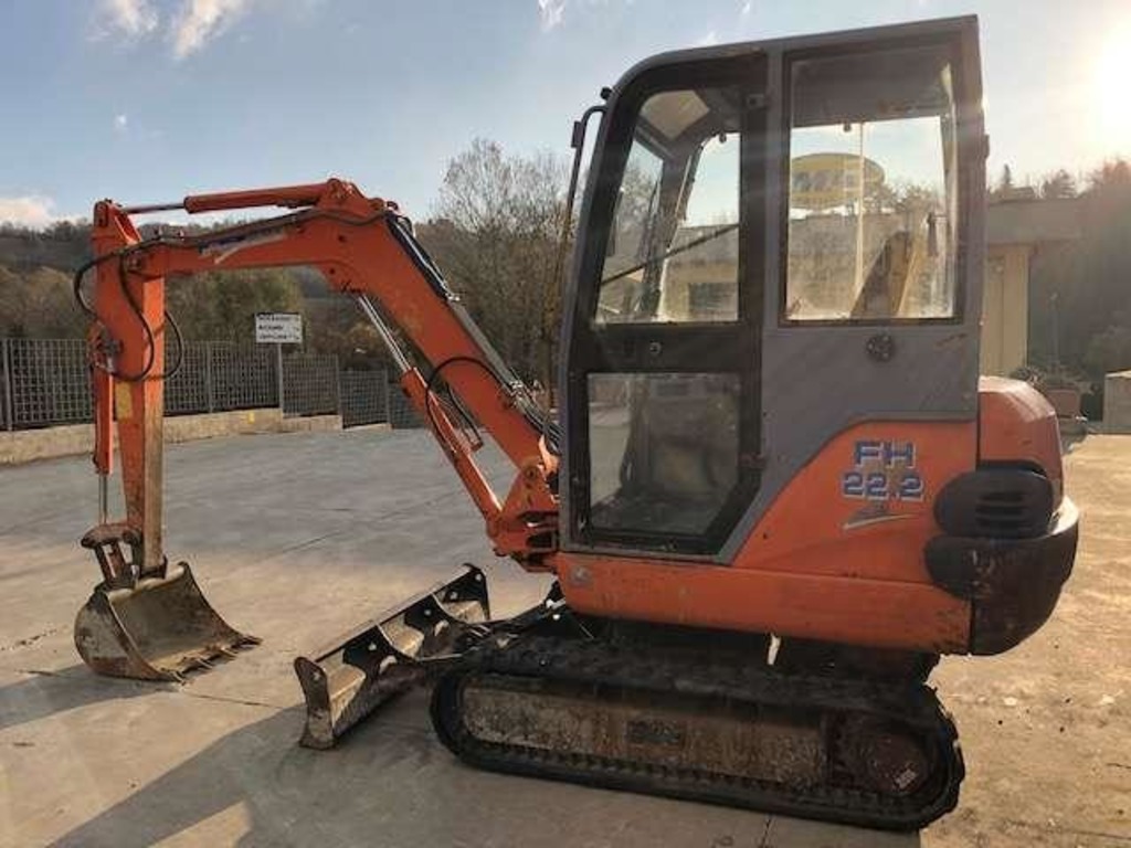 FIAT HITACHI FH22.2 PLUS in vendita - foto 2