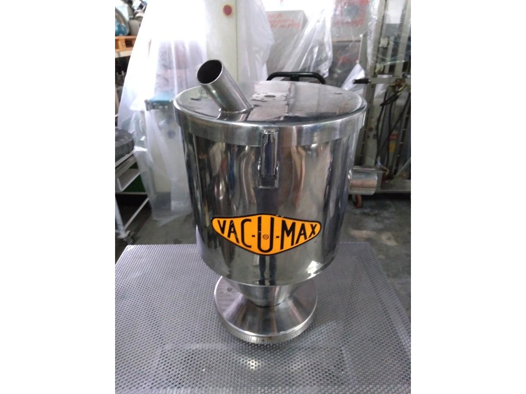 PARTE FILTRANTE ASPIRATORE INDUSTIALE – VACUMAX (COD. IND-PR-ASP-33) in vendita - foto 1