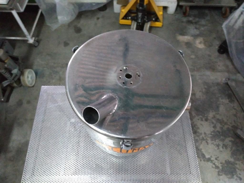 PARTE FILTRANTE ASPIRATORE INDUSTIALE – VACUMAX (COD. IND-PR-ASP-33) in vendita - foto 2