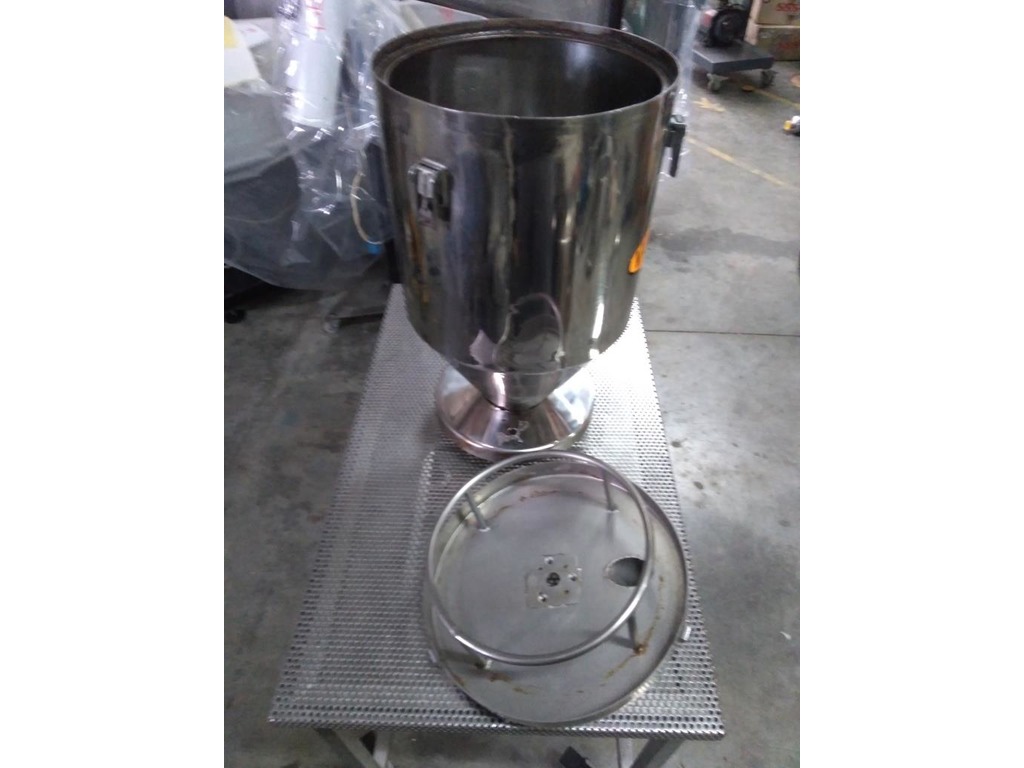 PARTE FILTRANTE ASPIRATORE INDUSTIALE – VACUMAX (COD. IND-PR-ASP-33) in vendita - foto 5