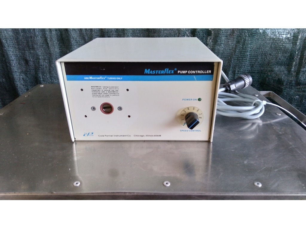 POMPA PERISTALTICA – MASTERFLEX – MOD. 7554-50 (COD. LAB-POM-1) in vendita - foto 1