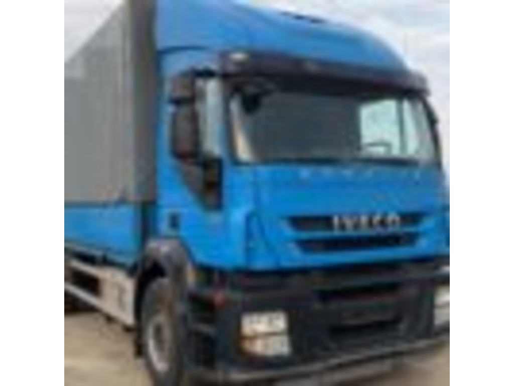 IVECO STRALIS CUBE 190S36 (PM 801) in vendita - foto 3