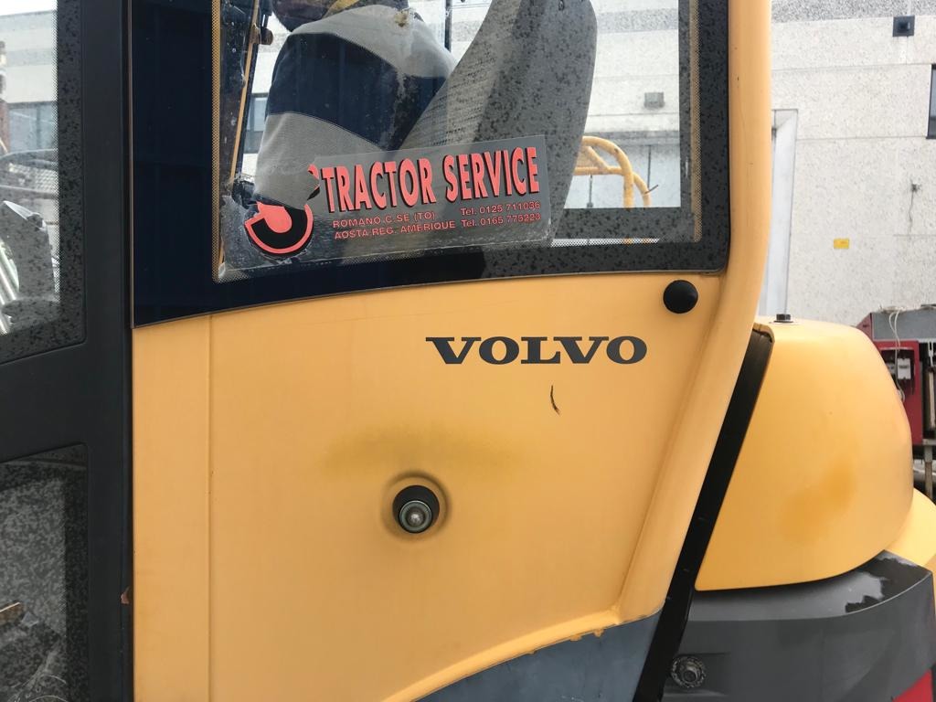 VOLVO ECR38 ESCAVATORE  ANNO 2007 in vendita - foto 1