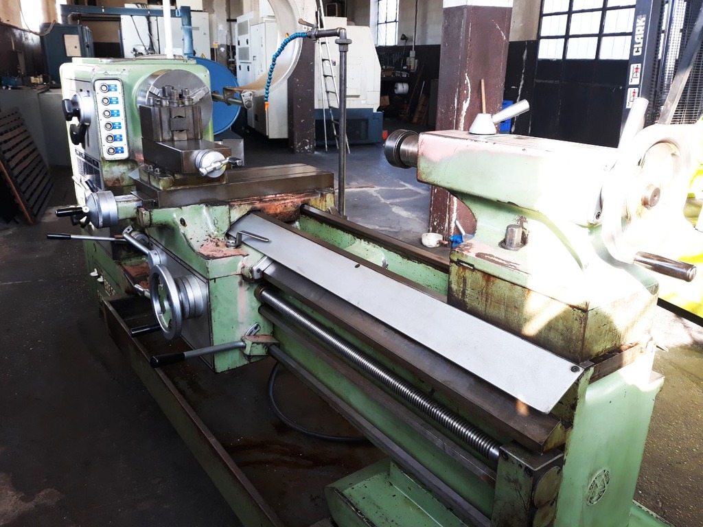 Tornio parallelo OMG in vendita - foto 1