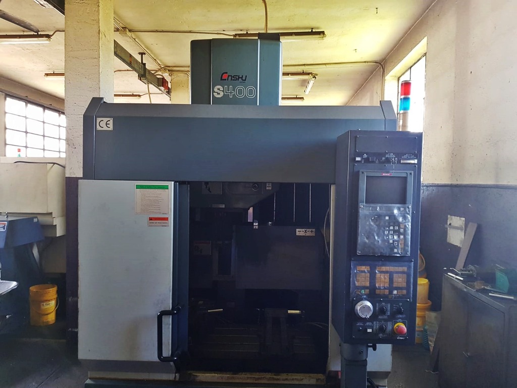 Centri di lavoro metallo in vendita