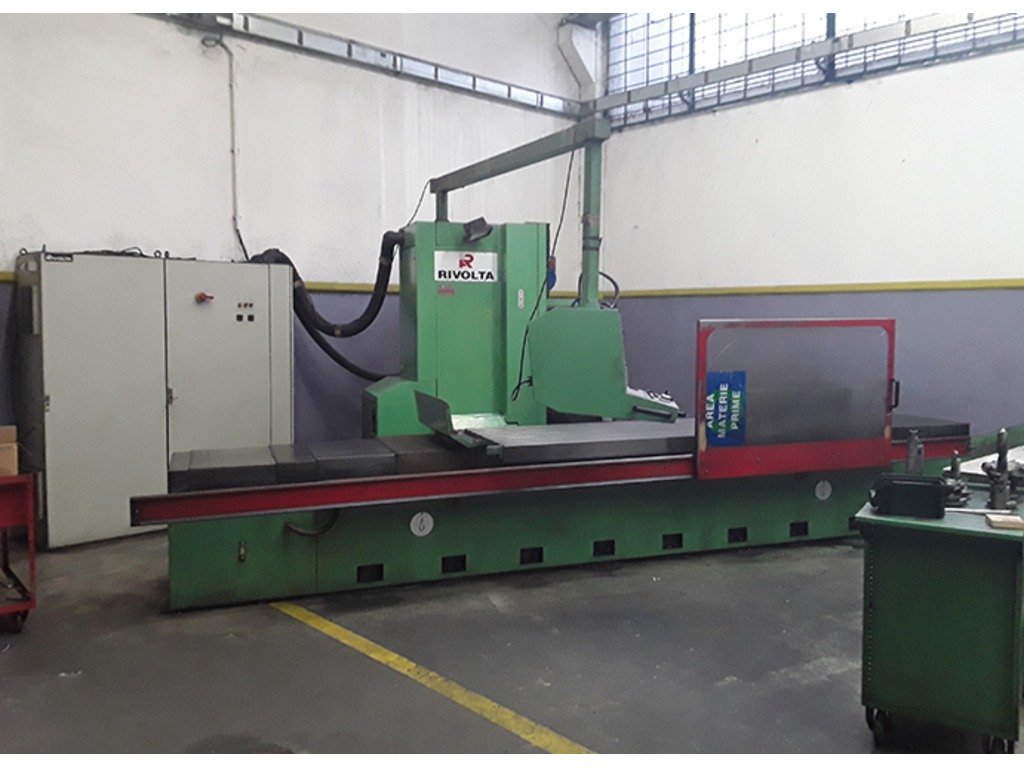 Fresatrici per metallo in vendita