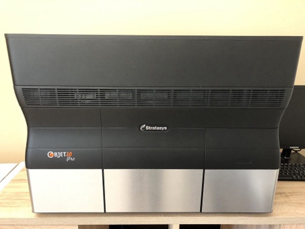 Stampante 3D Polyjet Objet30 Pro in vendita - foto 1