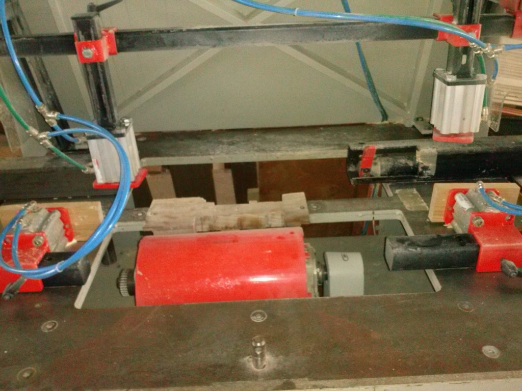 Fresatrice orizzontale in vendita - foto 3