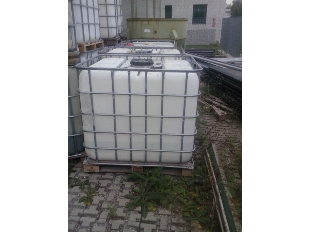 cisterne pvc in vendita - foto 1