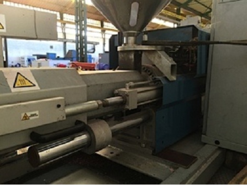 Presse a iniezione per plastica in vendita