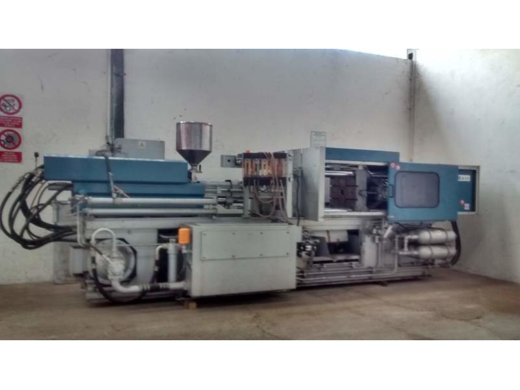 bmb 200 ton 1996 in vendita - foto 1