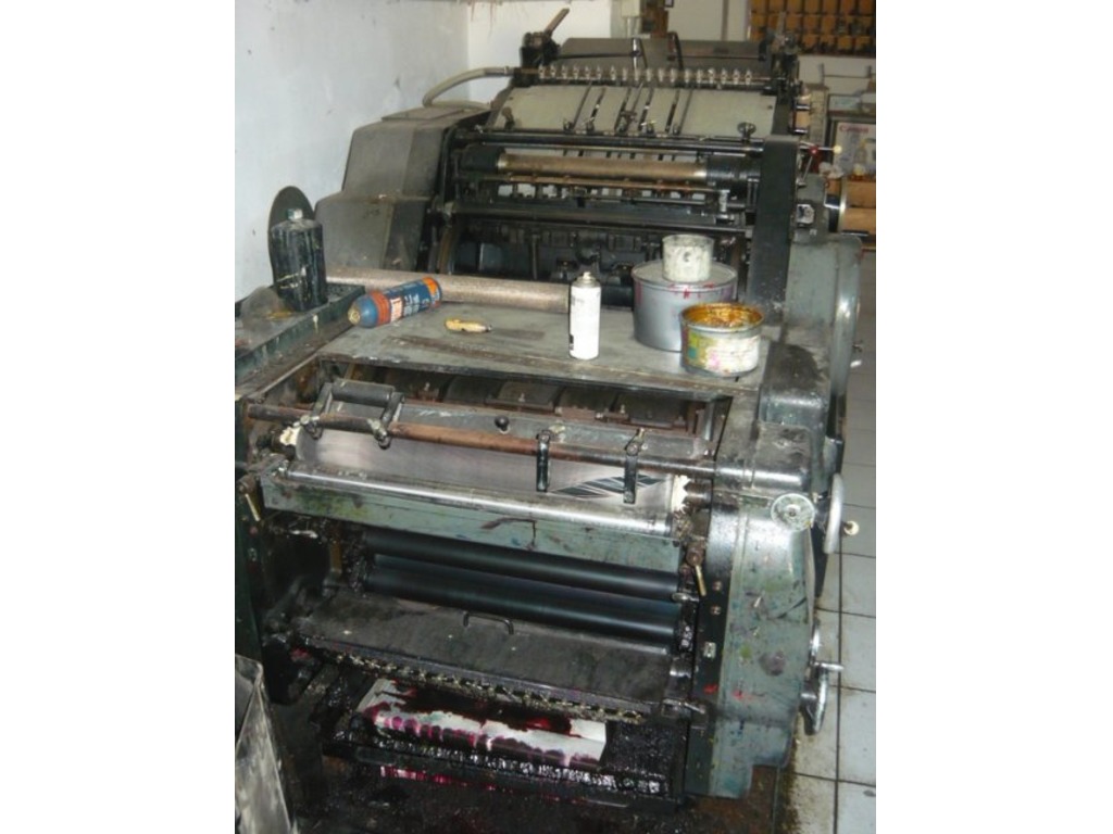 110 Jahre Heidelberger Druckmaschinen 1850-1960 in vendita - foto 3