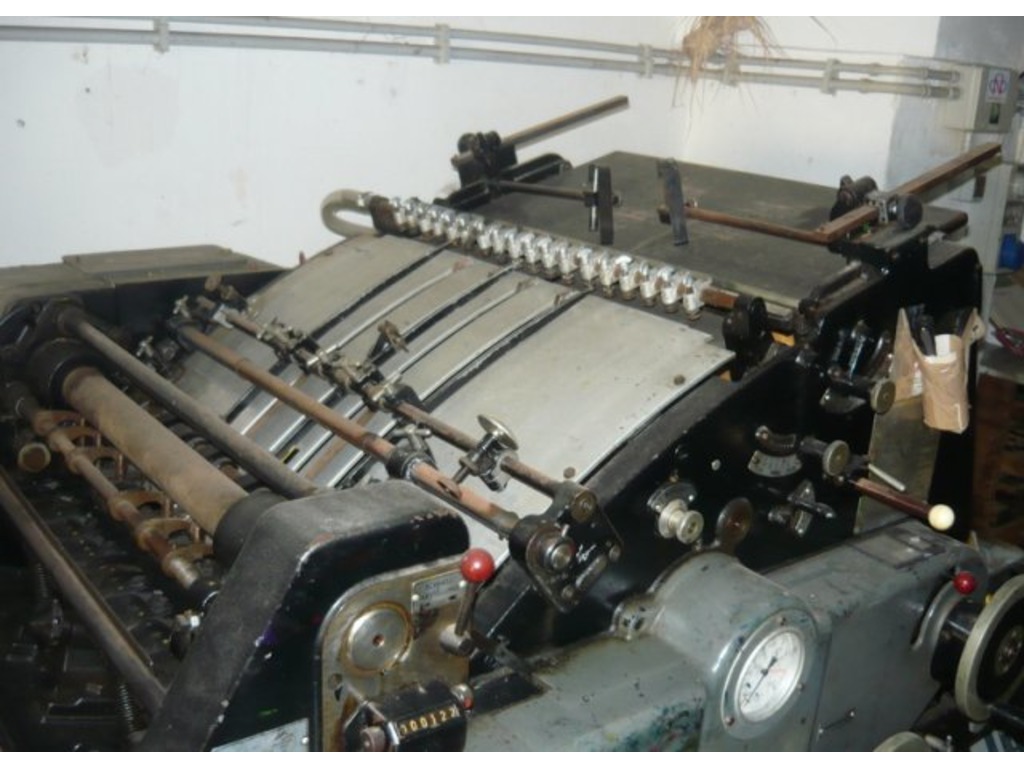 110 Jahre Heidelberger Druckmaschinen 1850-1960 in vendita - foto 4