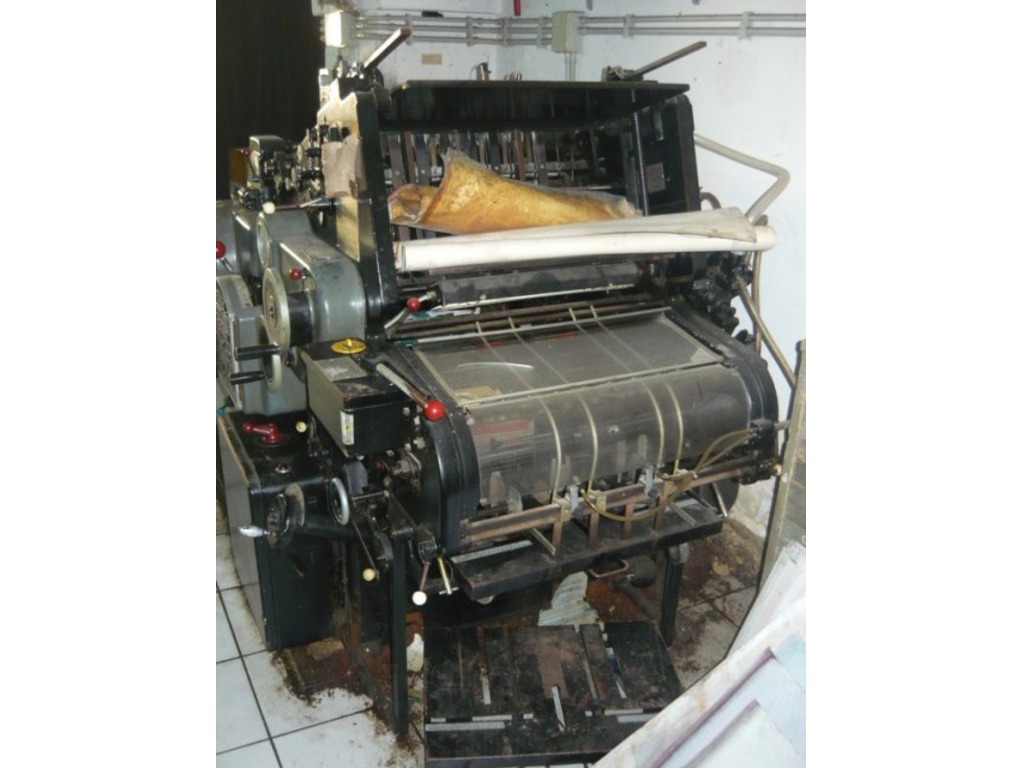 110 Jahre Heidelberger Druckmaschinen 1850-1960 in vendita - foto 5