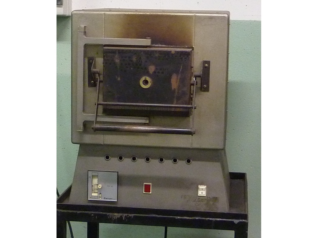 Forno a muffola Prederi  mod. ME 320 in vendita - foto 1